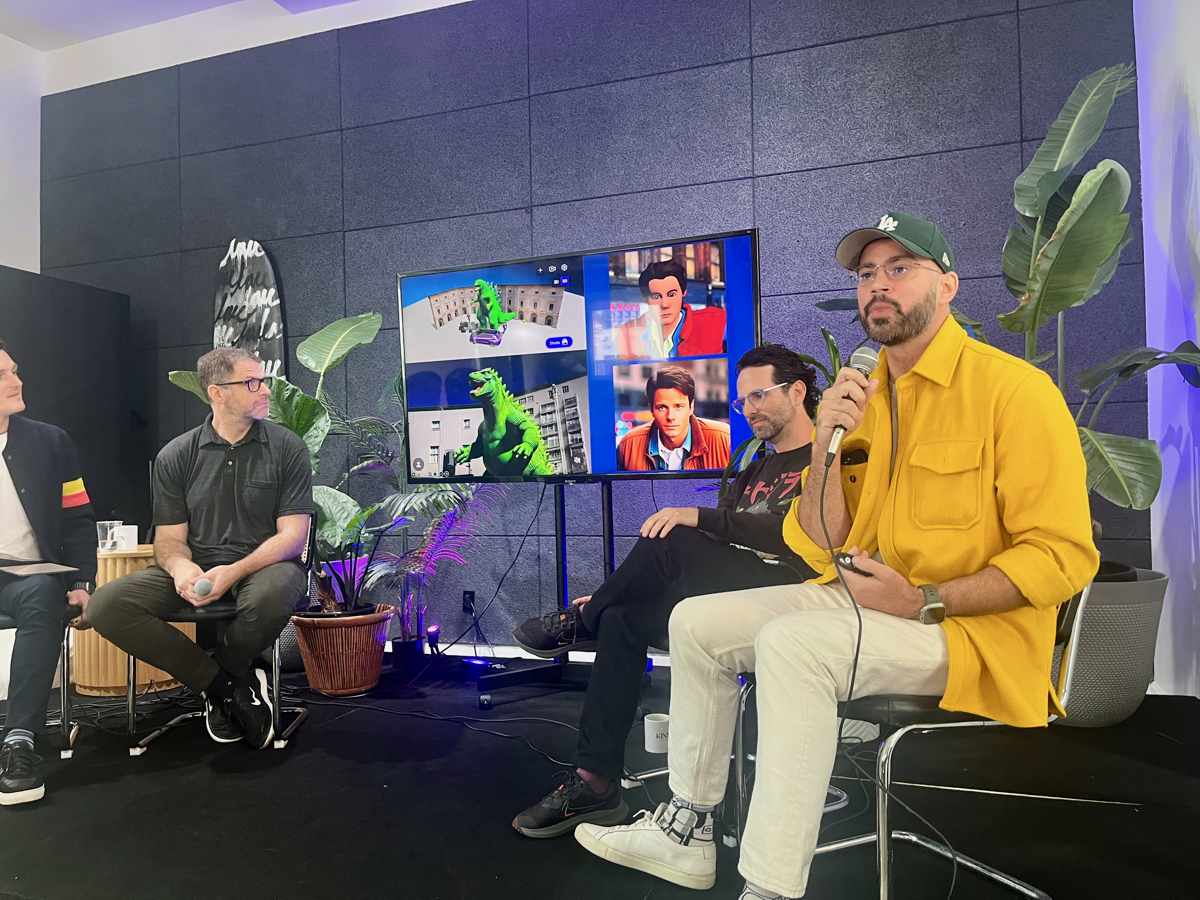 AIDEO NEWS: Community-Powered Newsfeed for AI Film & Video