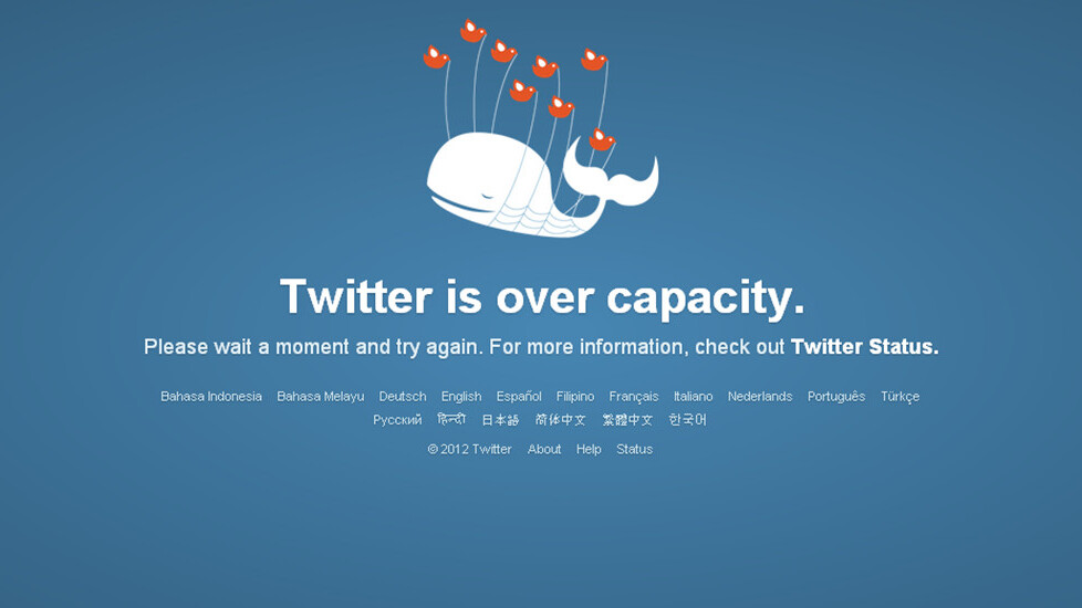 The Fail Whale Era of Vibe Coding